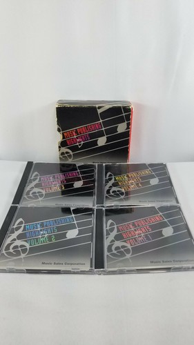 Music publishing highlights - music, cd